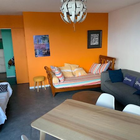Residence Avec Piscine Et Box, Vue Sur Mer Сет Екстериор снимка