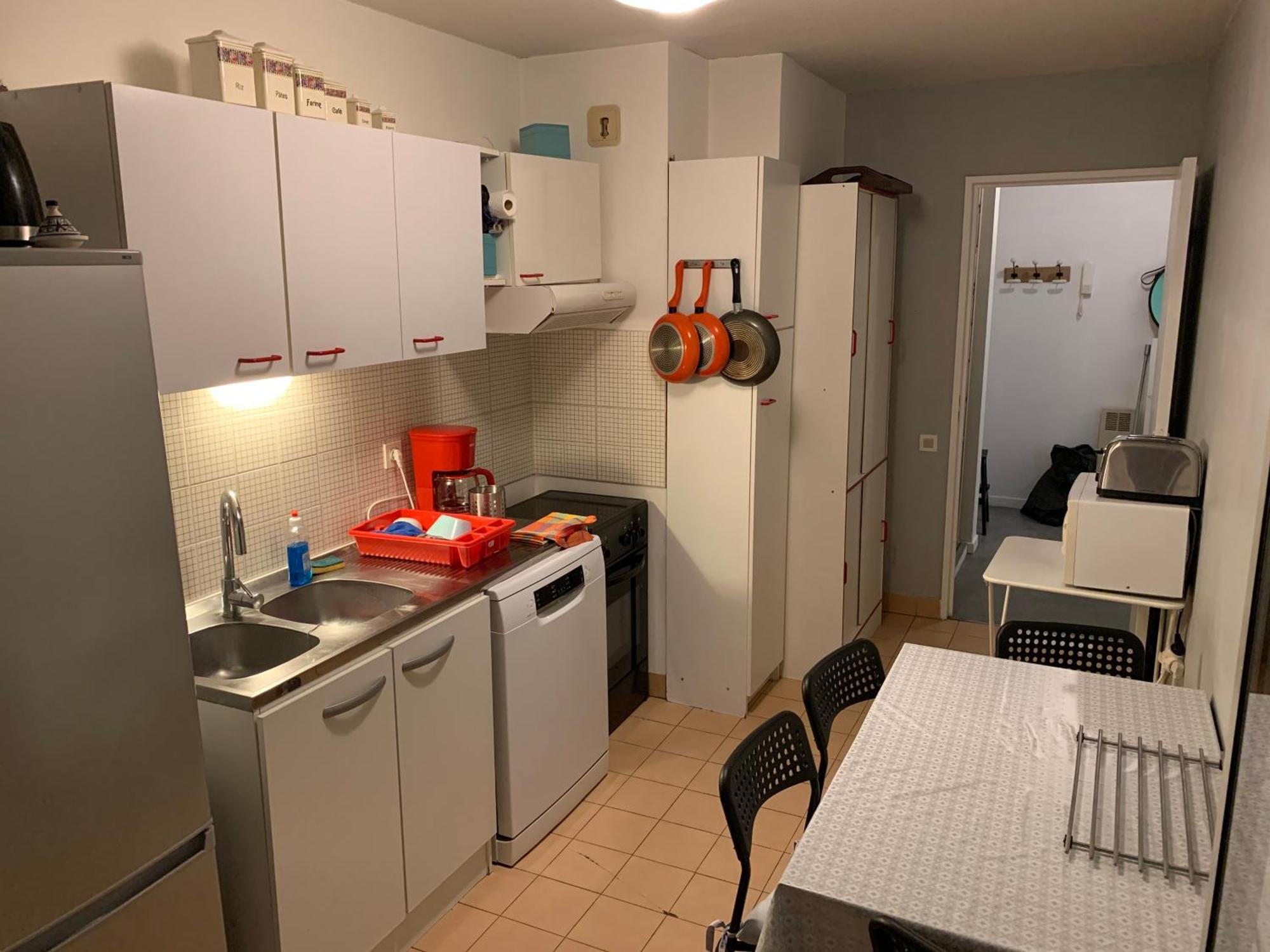 Residence Avec Piscine Et Box, Vue Sur Mer Сет Екстериор снимка